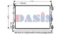 AKS DASIS 152012N Radiator, engine cooling